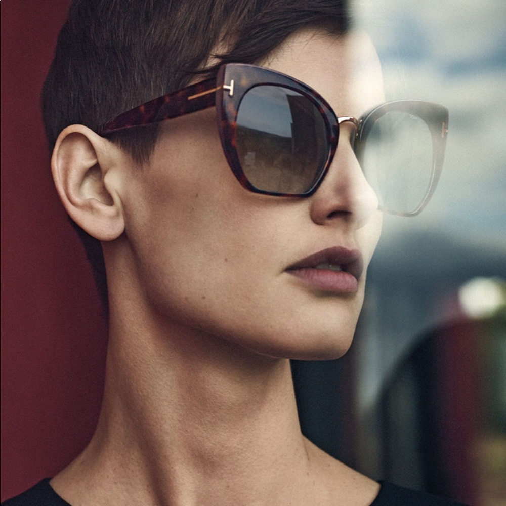 Tom Ford “Samantha” Sunglasses
